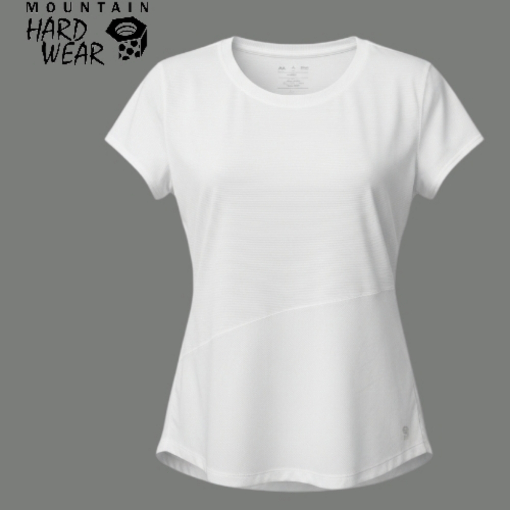 MOUNTAIN HARDWEAR Wicked Lite Short-Sleeve Shirt - Women's Size Medium